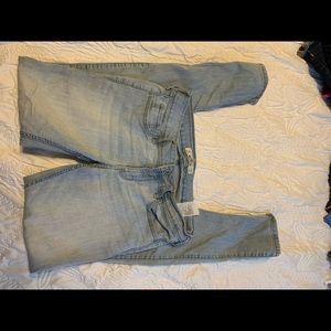 Lightwash Hollister Jeans